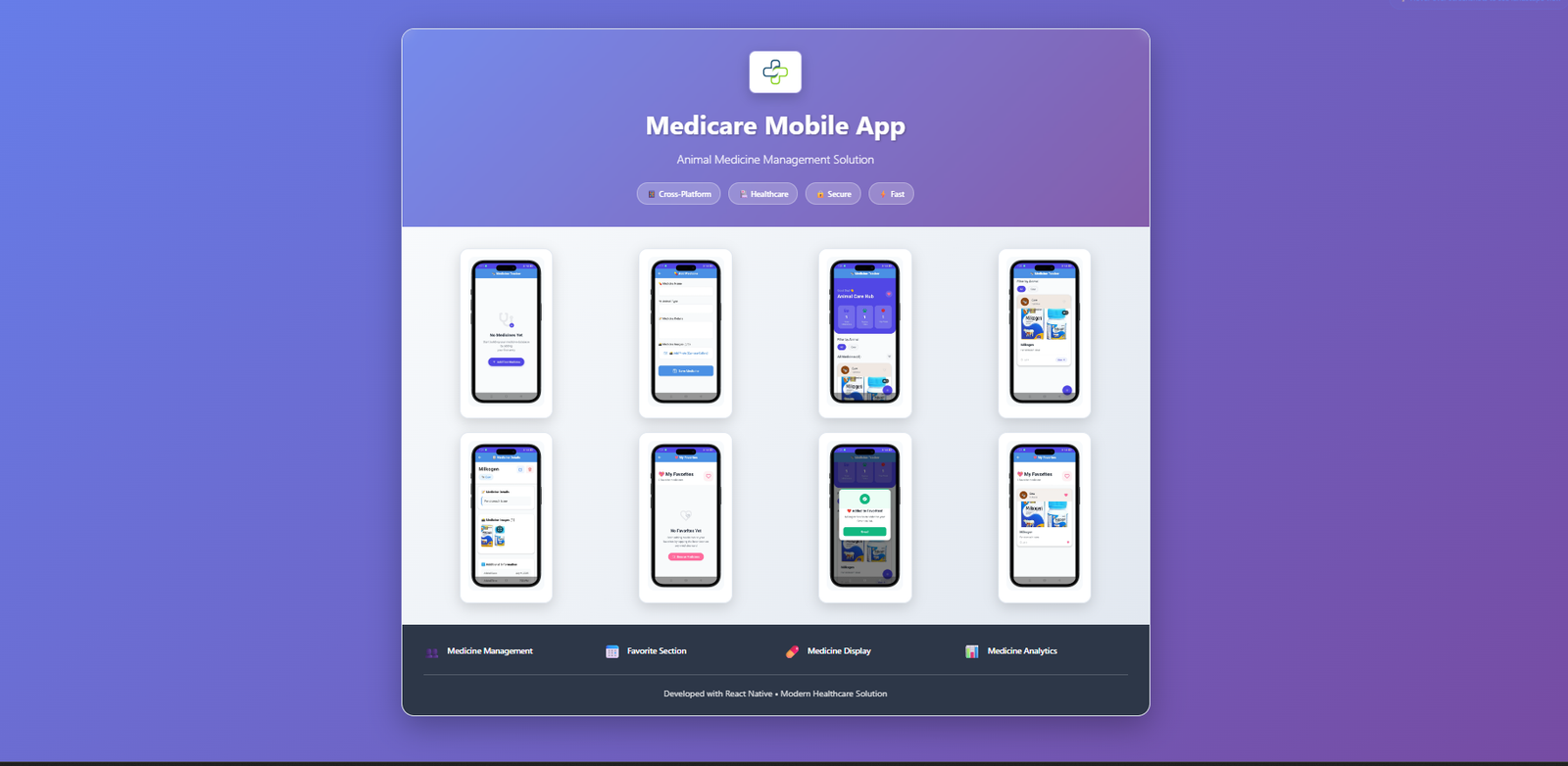 Smart Gallery App